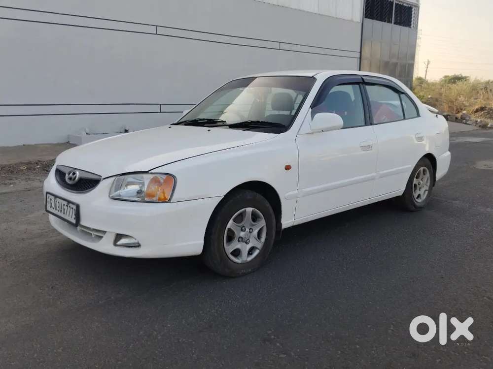 Hyundai Accent Hatchback 2009 Cng & Hybrids Good Condition
