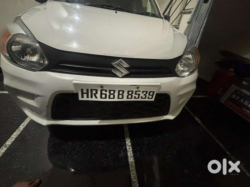 Maruti Suzuki Alto 2019 Cng & Hybrids Well Maintained