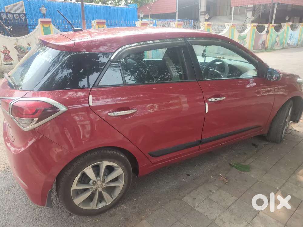 Hyundai Elite I20 2016 Cng & Hybrids 95000 Km Driven