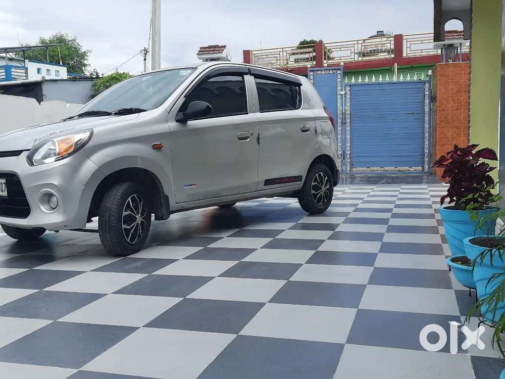 Maruti Suzuki Alto 800 2016 Second Owner
