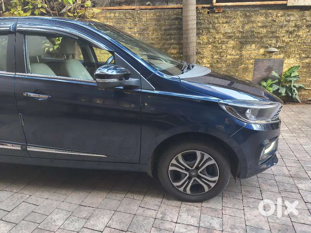 2024 Tata Tigor Twin Cng Xza Plus Amt