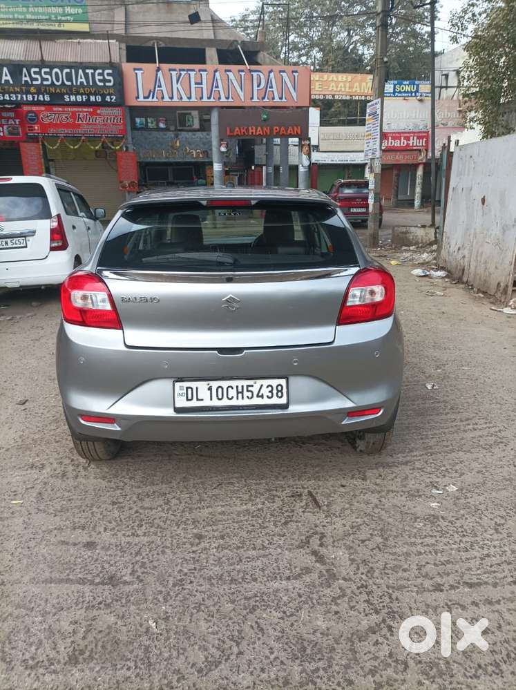 Maruti Suzuki Baleno Delta, 2017, Petrol