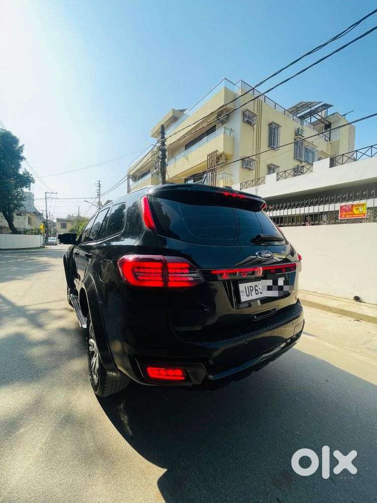 Ford Endeavour 3.2 Titanium At 4x4, 2016, Diesel