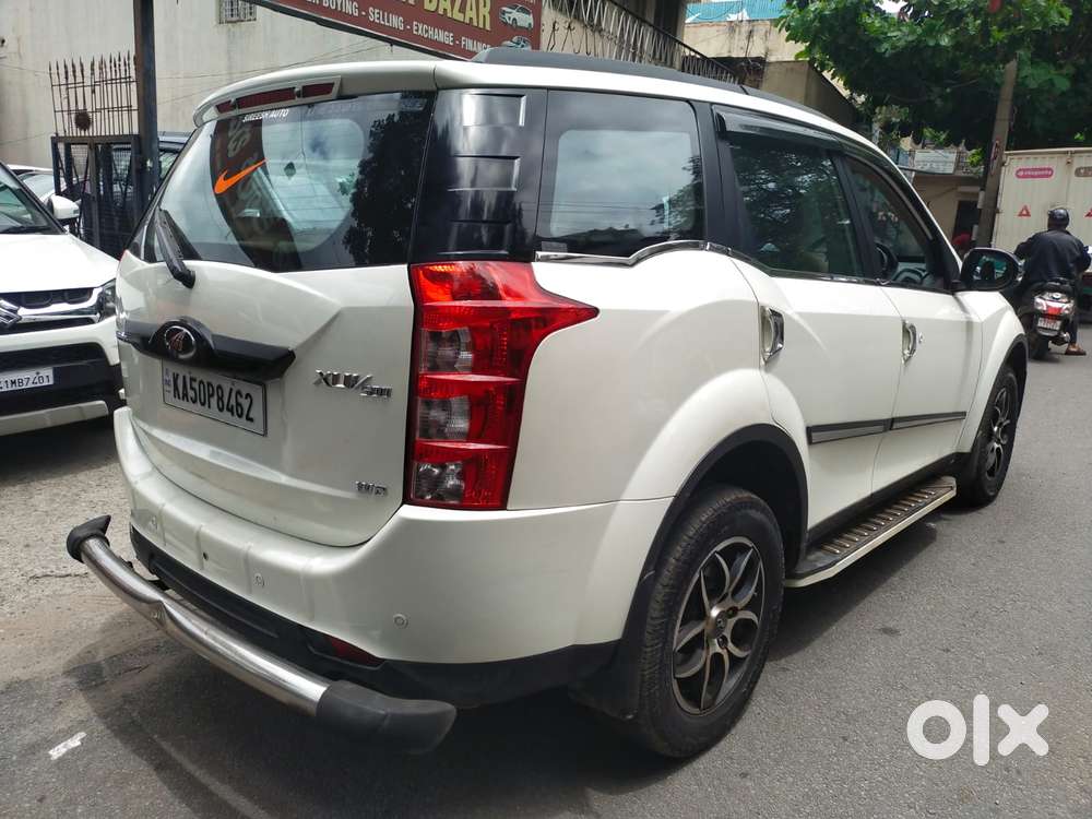Mahindra Xuv500 W6 2wd, 2017, Diesel