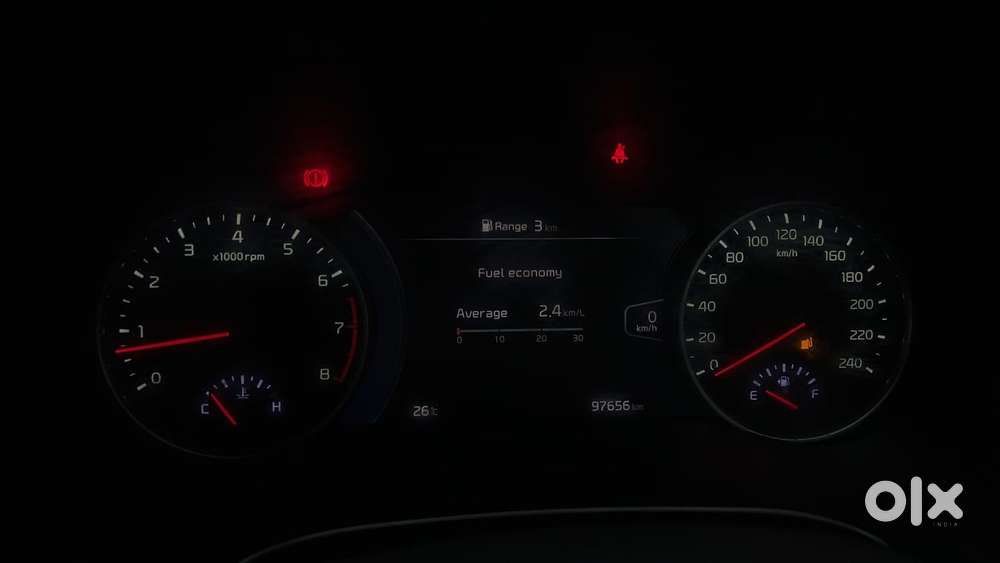 Kia Seltos Gtx, 2019, Petrol