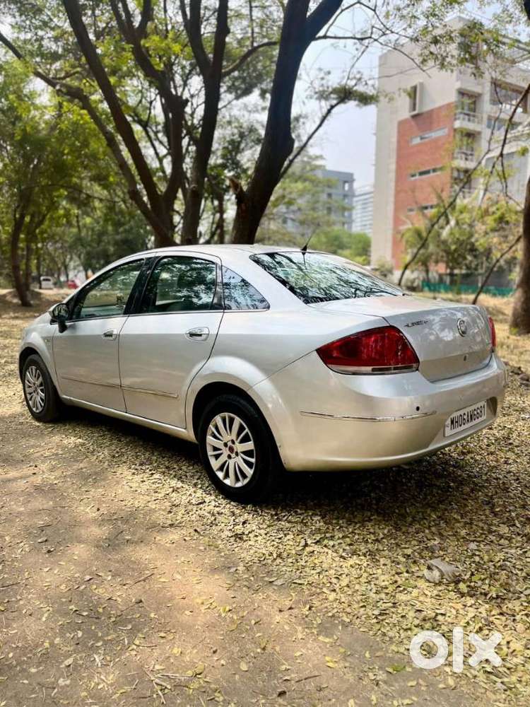 Fiat Linea 2012-2014 1.3 Emotion, 2010, Diesel