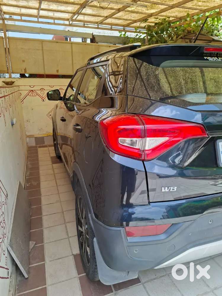 Mahindra Xuv300 2019