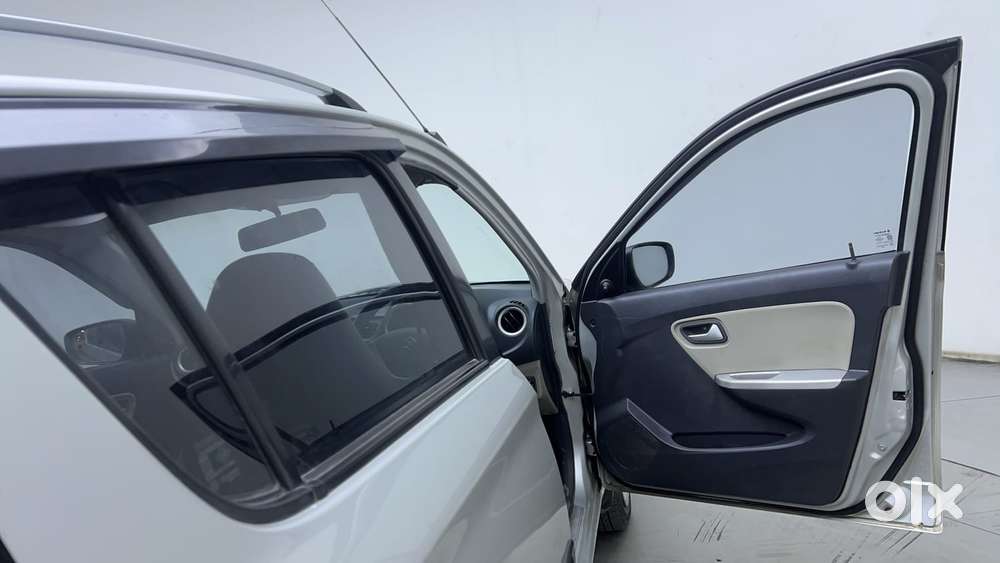 Maruti Suzuki Alto K10 1.0 Vxi, 2016, Petrol