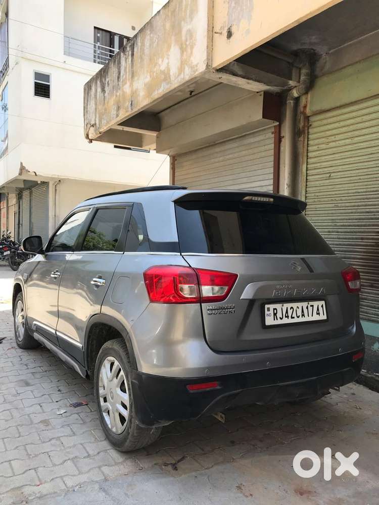 Maruti Suzuki Vitara Brezza Vdi, 2016, Diesel
