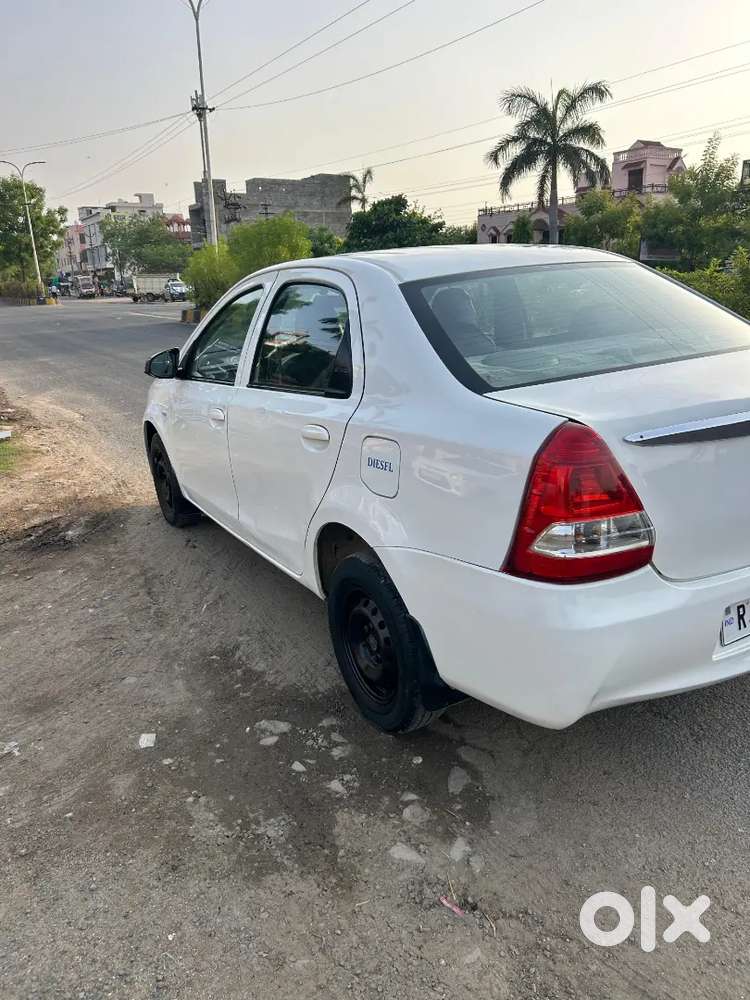 Toyota Etios Diesel Manual 2015