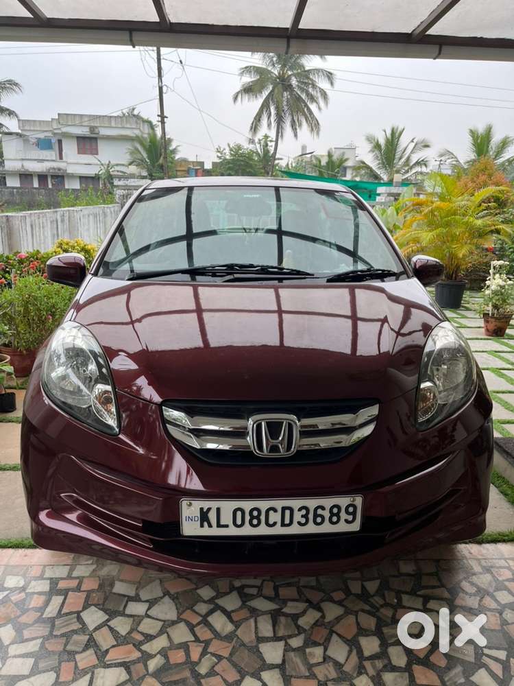 Honda Amaze 2014 Petrol Good Condition