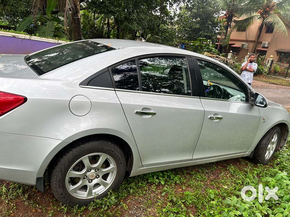 Chevrolet Cruze 2012 Diesel 25000 Km Driven