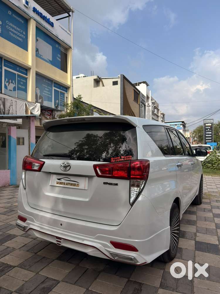 Toyota Innova Crysta 2.4 V, 2020, Diesel