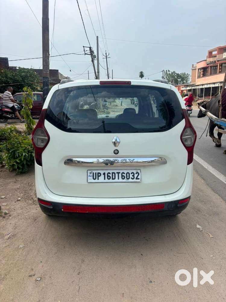 Renault Lodgy 2016 Diesel 50000 Km Driven
