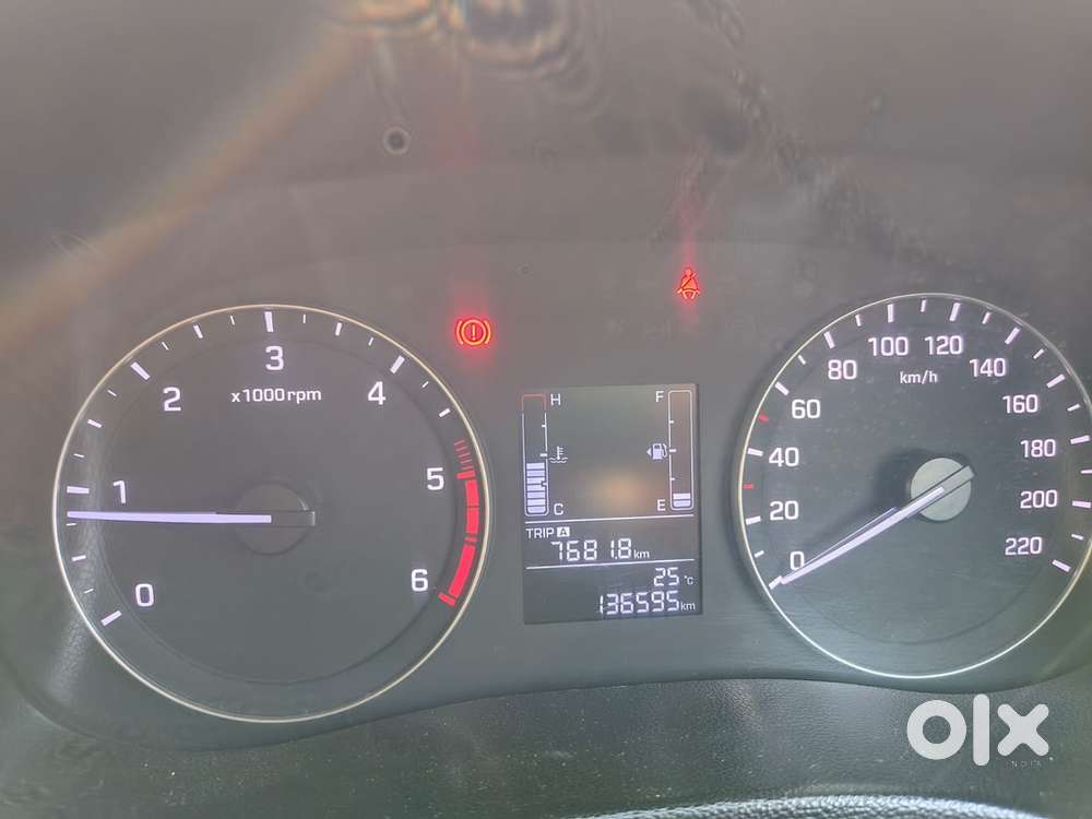 Hyundai Creta 2019 Diesel Good Condition