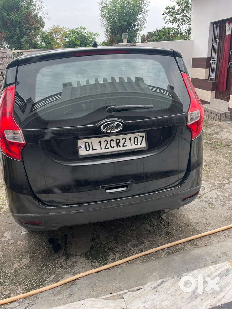 Mahindra Marazzo Diesel 2019