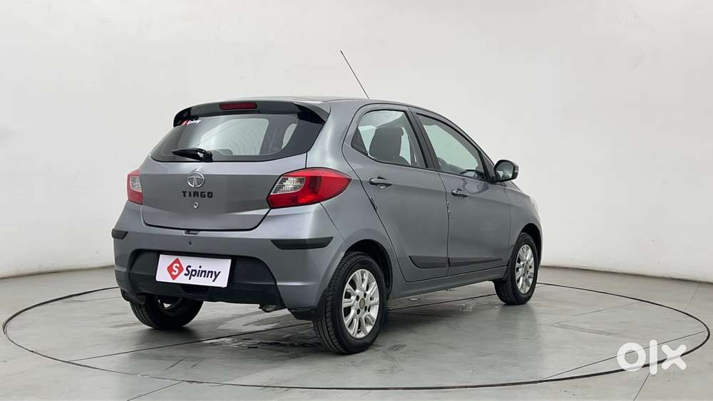 Tata Tiago Xza, 2018, Petrol
