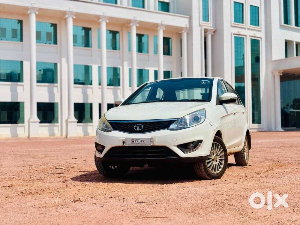 Tata Zest  1.2t Revotron Xm, 2015, Petrol
