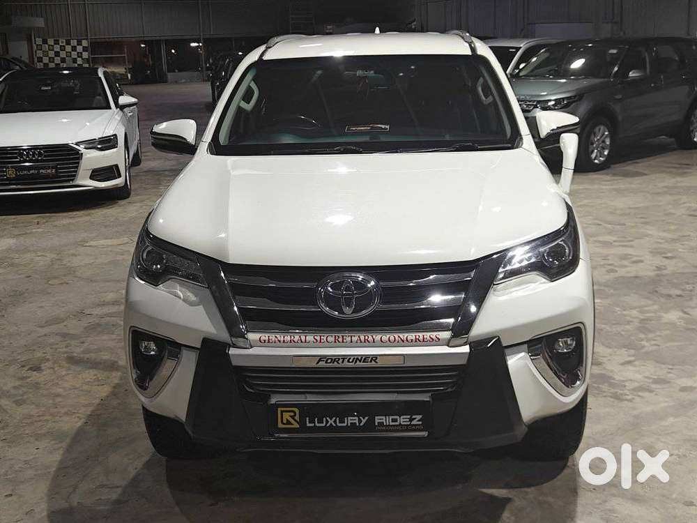 Toyota Fortuner 4x2 Mt 2.8 Diesel, 2018, Diesel