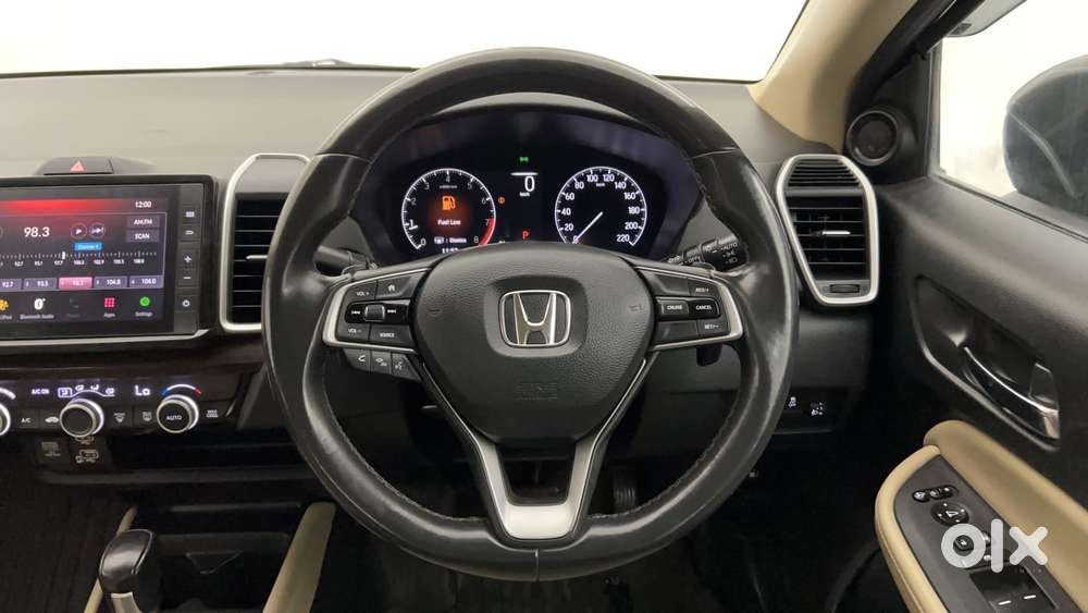 Honda City 1.5 Zx Cvt I-vtec, 2022, Petrol
