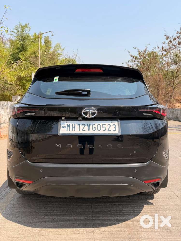 Tata Harrier 2.0 Kryotec Xta Plus Dark Edition, 2023, Diesel