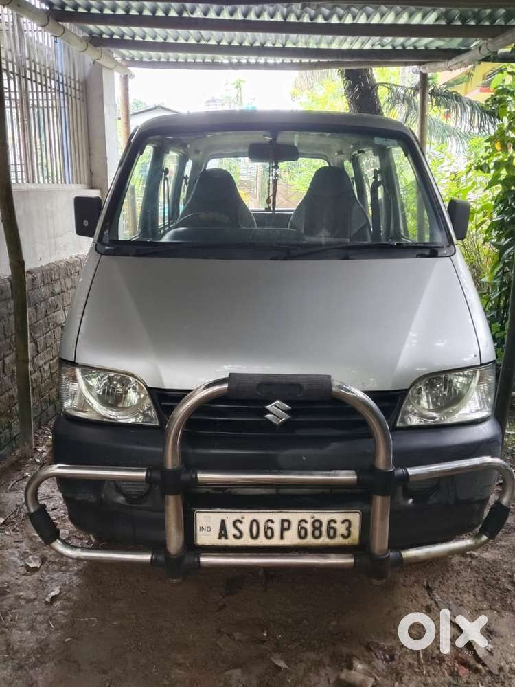 Maruti Suzuki Eeco 2015