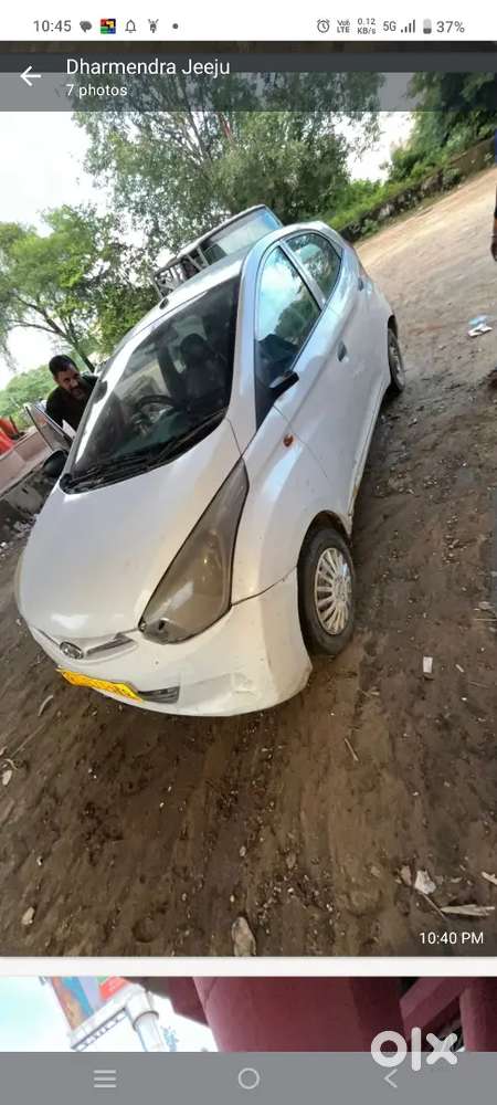 Hyundai Eon Magna 2016