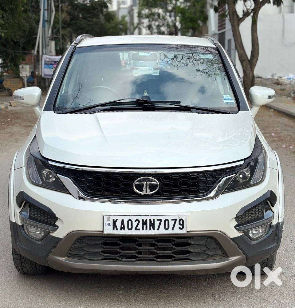 Tata Hexa 2.2 Xta 4x2 7 Str, 2018, Diesel