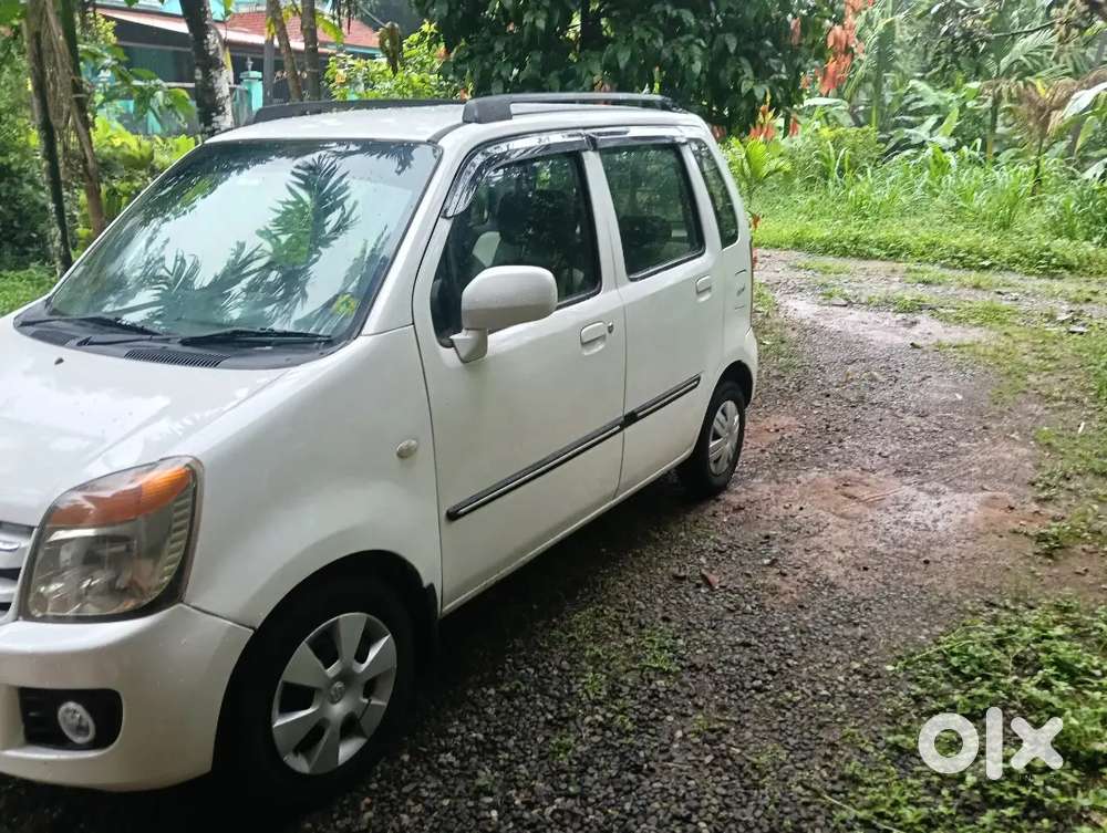 Maruti Suzuki Wagon R 2009 Last Word