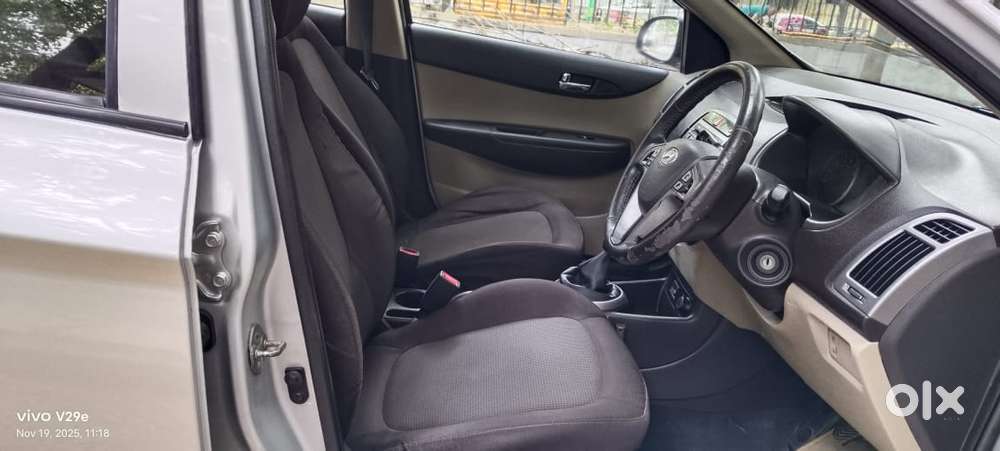 Hyundai I20 2010-2012 1.2 Sportz Option, 2011, Petrol