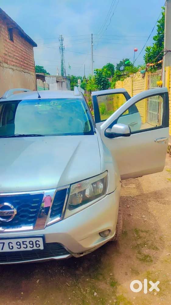 Nissan Terrano Diesel 2014