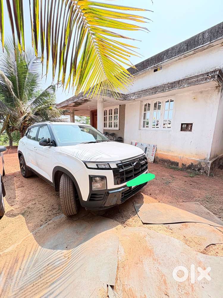 Hyundai Creta Diesel 2026