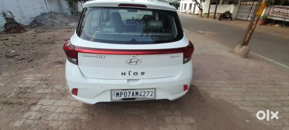 Hyundai Grand I10 Nios 2026 Petrol 1300 Km Driven
