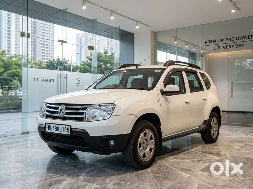 Renault Duster Rxl Pack 85 Diesel, 2013, Diesel