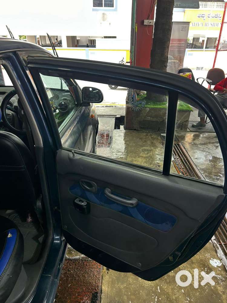 Hyundai Santro Petrol 2008
