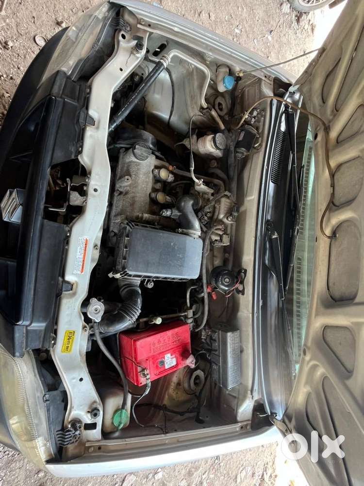 Maruti Suzuki Petrol 2010