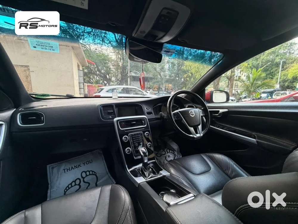 Volvo S60, 2016, Petrol