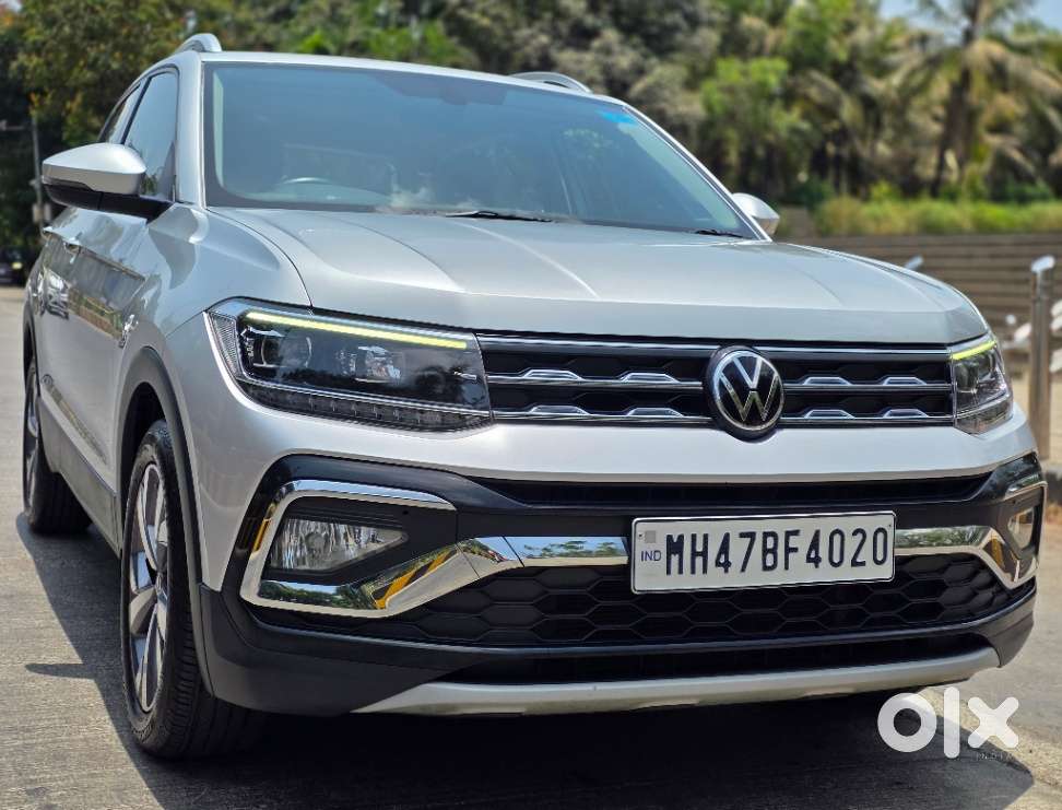Volkswagen Taigun 1.0 Tsi Topline At, 2022, Petrol