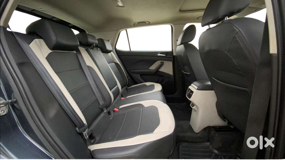 Volkswagen Taigun 1.0 Tsi Topline At, 2022, Petrol