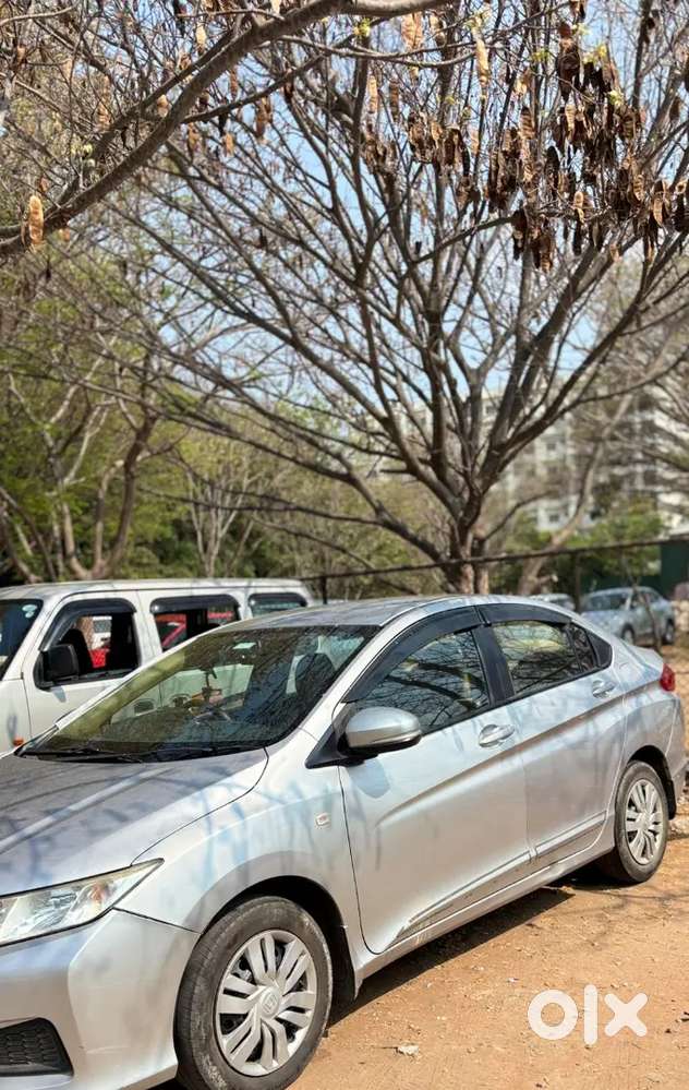 Honda City 2014 Diesel Well Maintained, Good Condition, Showroom Serv