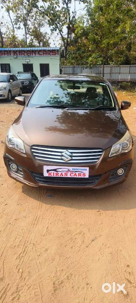 Maruti Suzuki Ciaz Vdi(o), 2016, Diesel