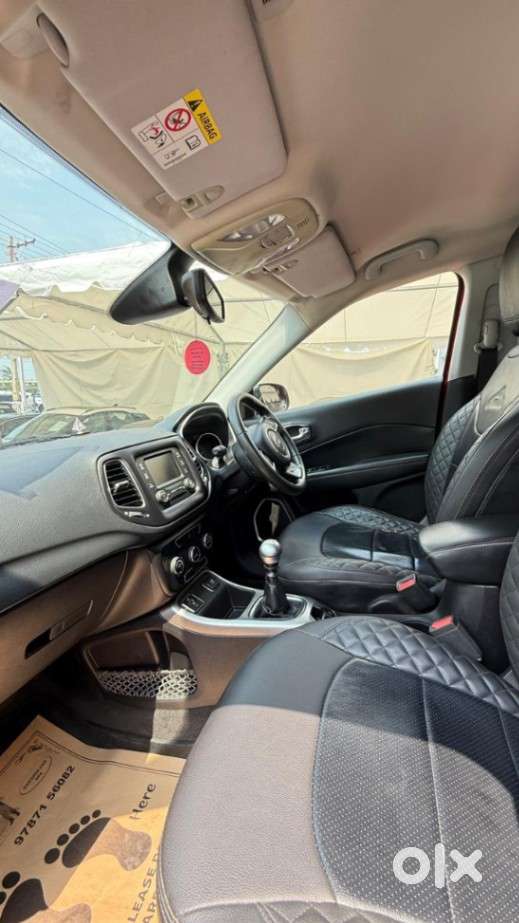 Jeep Compass 2.0 Sport, 2018, Diesel