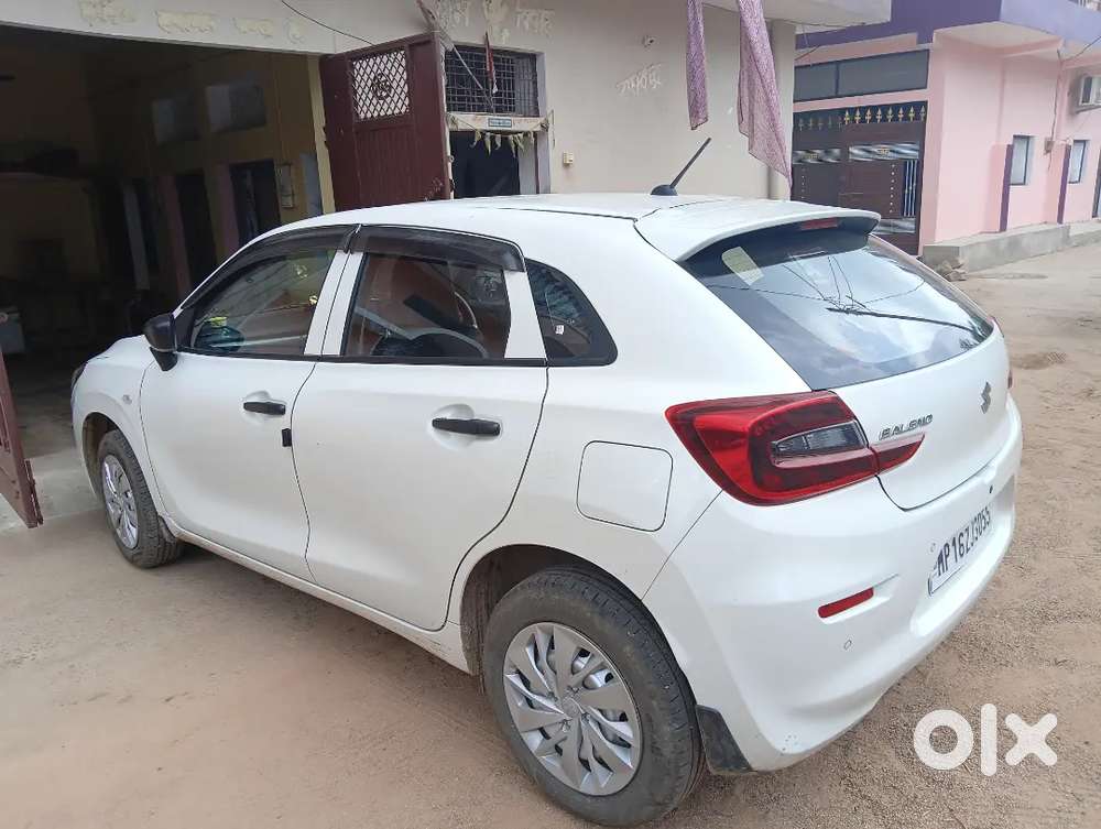 Maruti Suzuki Baleno Sigma 2025