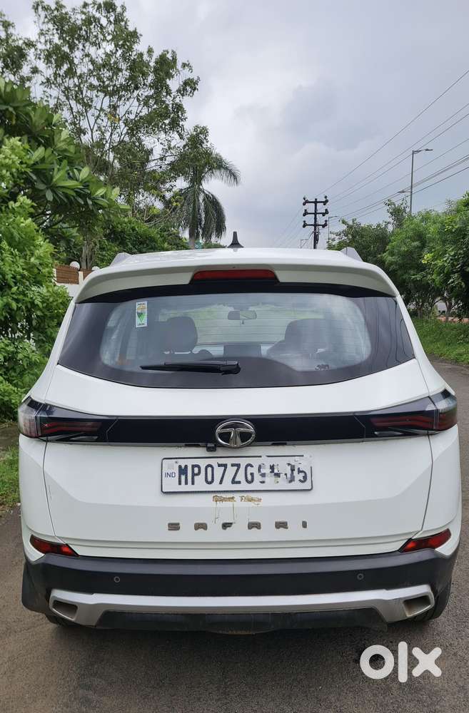 Tata Safari 2.0 Kryotec Xt Plus, 2023, Diesel