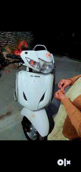 Olx bilaspur scooty online activa