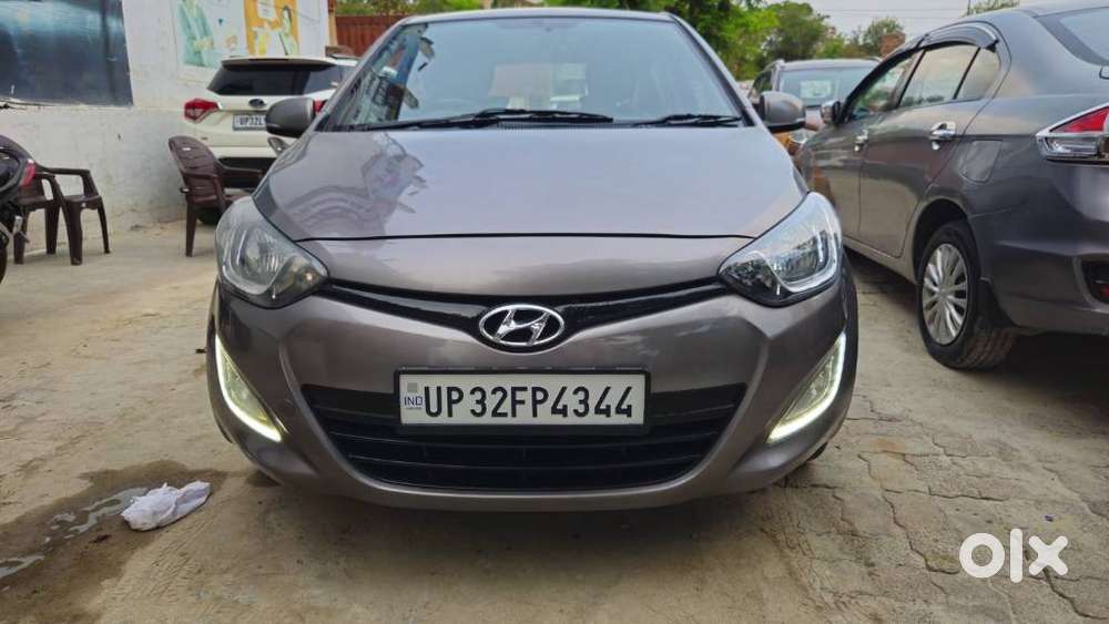 Hyundai I20 Diesel Sportz, 2014, Diesel