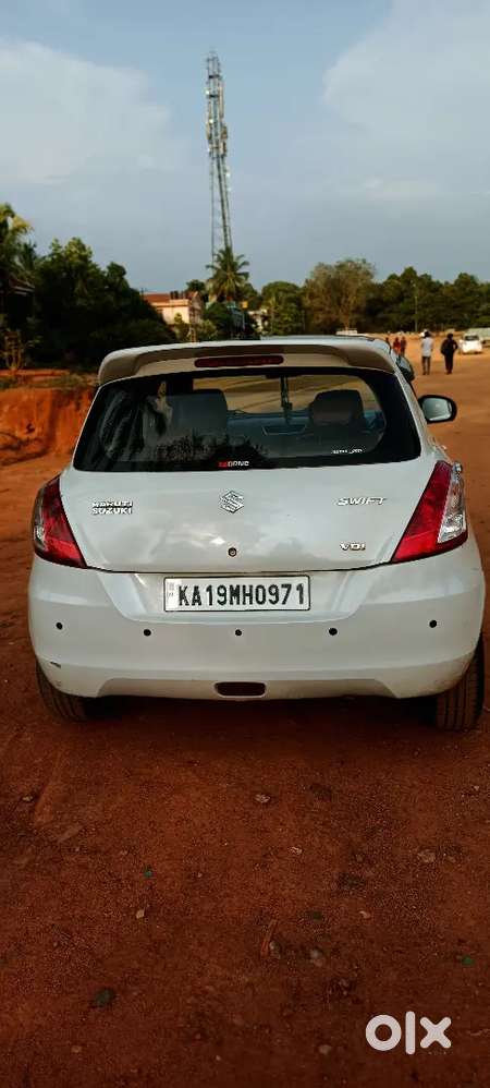 Maruti Suzuki Swift 2017 Diesel 163582 Km Driven