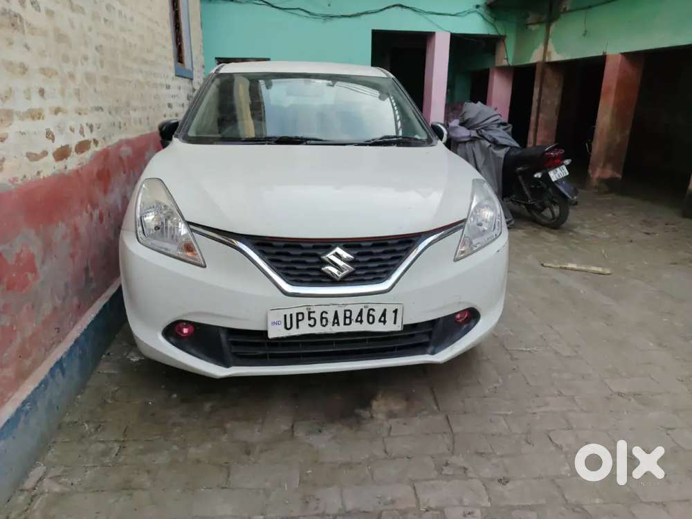Maruti Suzuki Baleno 2018 Petrol 76500 Km Driven