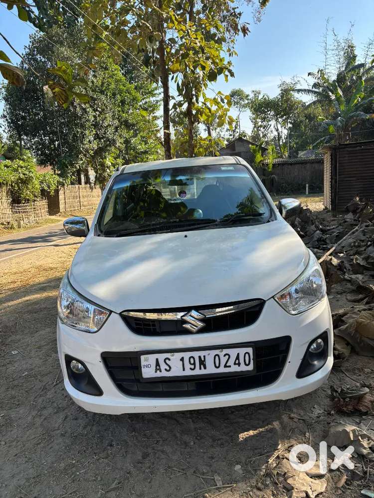Alto K10 2019