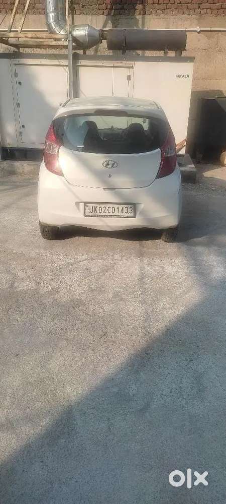 Hyundai Eon Magna 2018